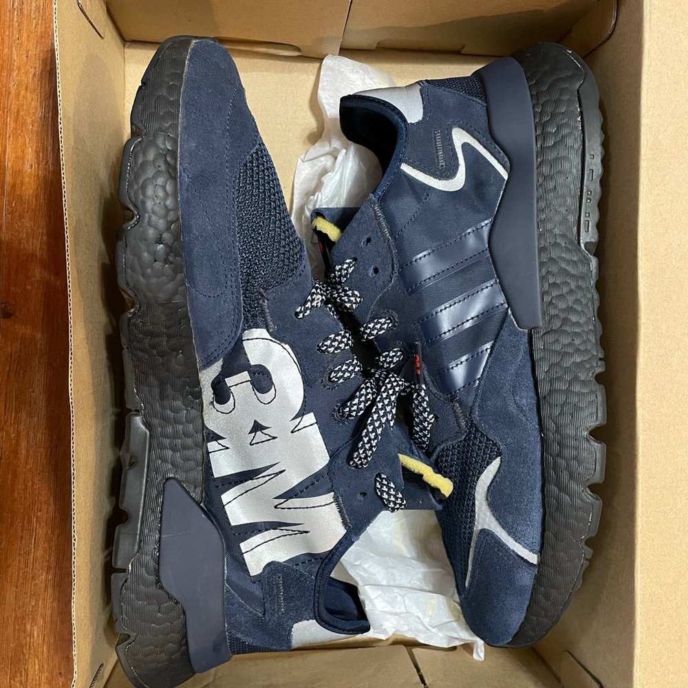 Adidas Nite Jogger size 10.5